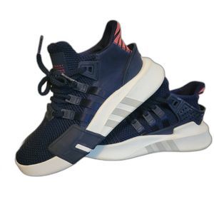 Adidas EQT Running Cross Training  ADV/ 91-18 Sneakers Boys Size 5.5 US